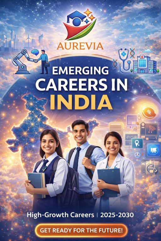 Emerging Careers